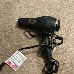 Hot tools blow dryer